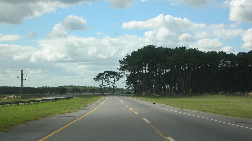 Anuncian un desvío en la Ruta 11 por obras clave en una autovía de la costa atlántica