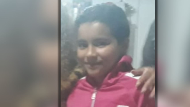 buscan en la plata a una nena de 10 anos que salio a hacer un mandado y nunca regreso