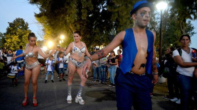 el carnaval de la republica de los ninos tendra su cierre con una jornada a todo ritmo y espuma