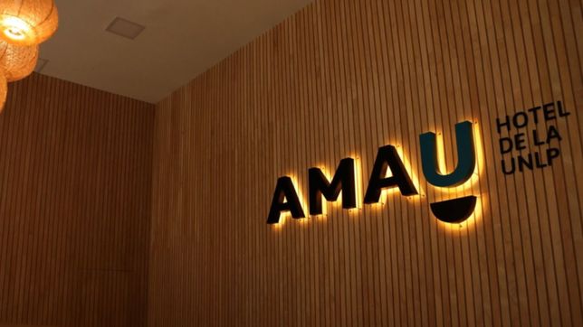 la unlp presento su hotel escuela y ya toma reservas para marzo del 2022