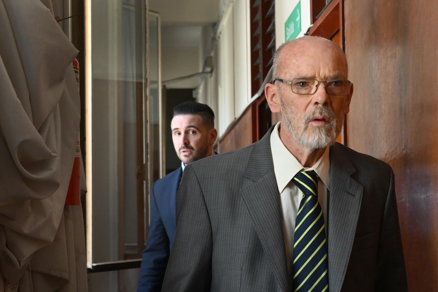 Veredicto juicio Tomás Moran condenado por concusión