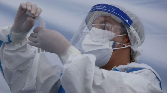 coronavirus en la plata: confirman 178 casos y ocho muertes en las ultimas 24 horas