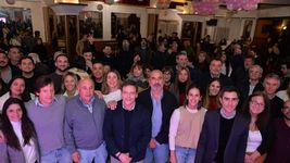 somos buenos aires presento en la plata su lista de candidatos para las elecciones