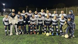 el bochi licht la sigue rompiendo, volvio a afa y debuto con gol el bochi licht la sigue rompiendo, volvio a afa y debuto con gol