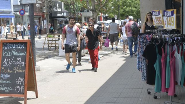 llega un finde a puro descuento del banco provincia en shoppings y paseos comerciales de la plata