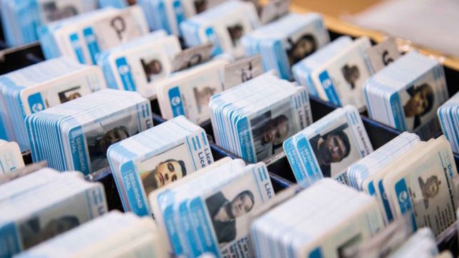 provincia volvio a extender la validez de las licencias de conducir