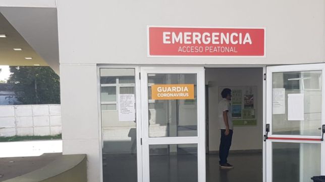 un joven de 21 anos fue baleado durante una pelea en ensenada y termino en el hospital