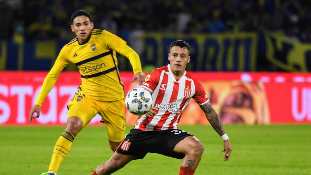 Mansilla fue la gran figura y Estudiantes está en la final