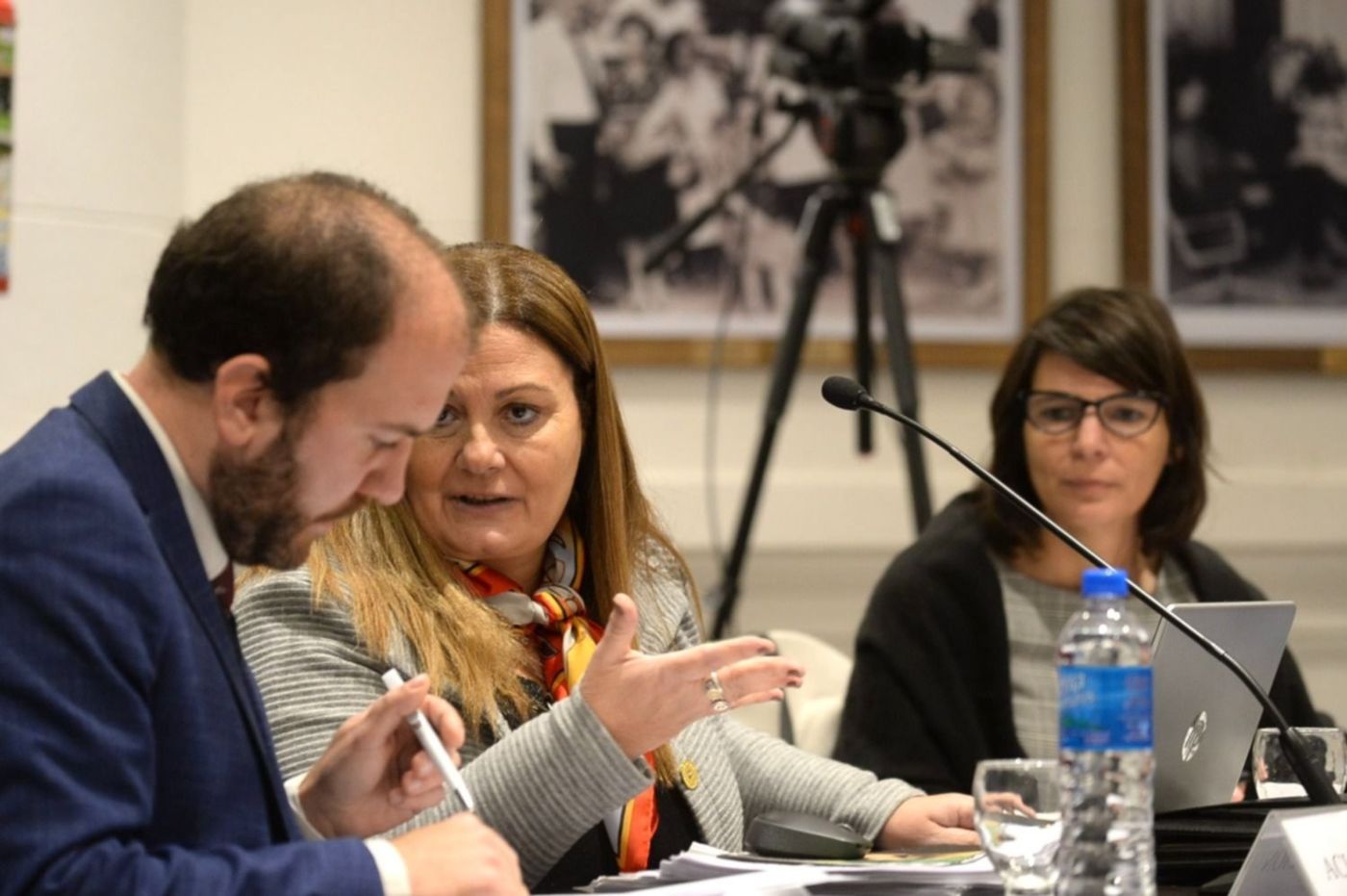 Jury al juez de La Plata Juan José Ruiz