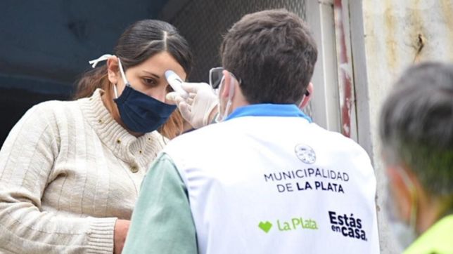 agregaron un nuevo sintoma para denominar a un caso sospechoso de coronavirus