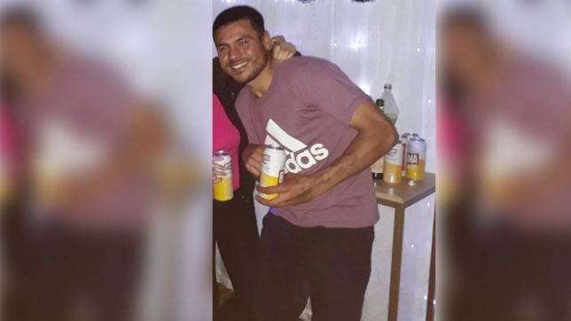 buscan desesperadamente a un joven de 24 anos que desaparecio en la plata