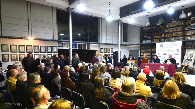 el circulo de periodistas entregara los premios gestores culturales bonaerenses 2025 en la plata