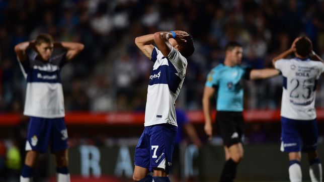 la resolucion que aleja a gimnasia de los puestos de clasificacion en el torneo apertura