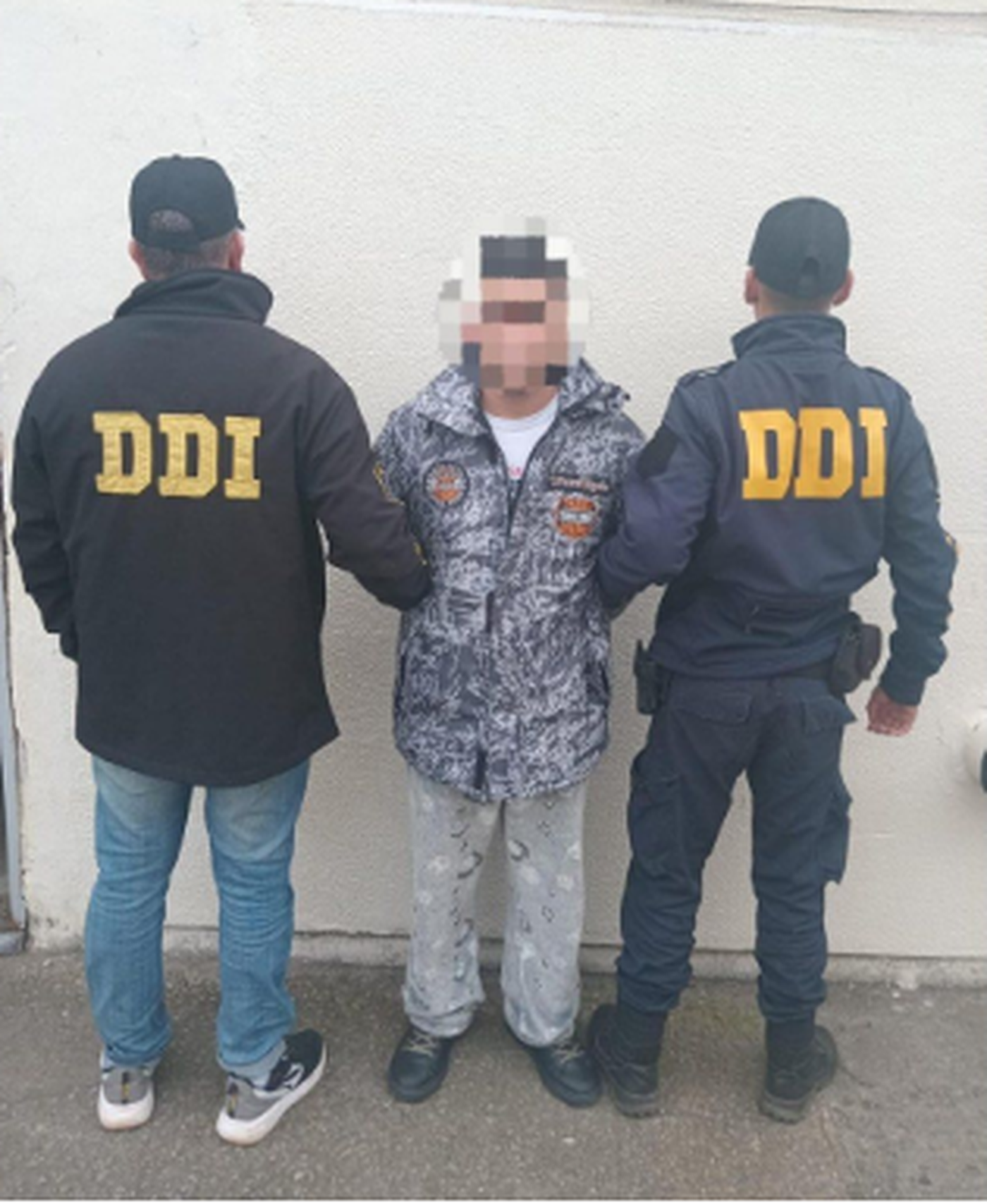 El hombre que se hacía pasar por el 