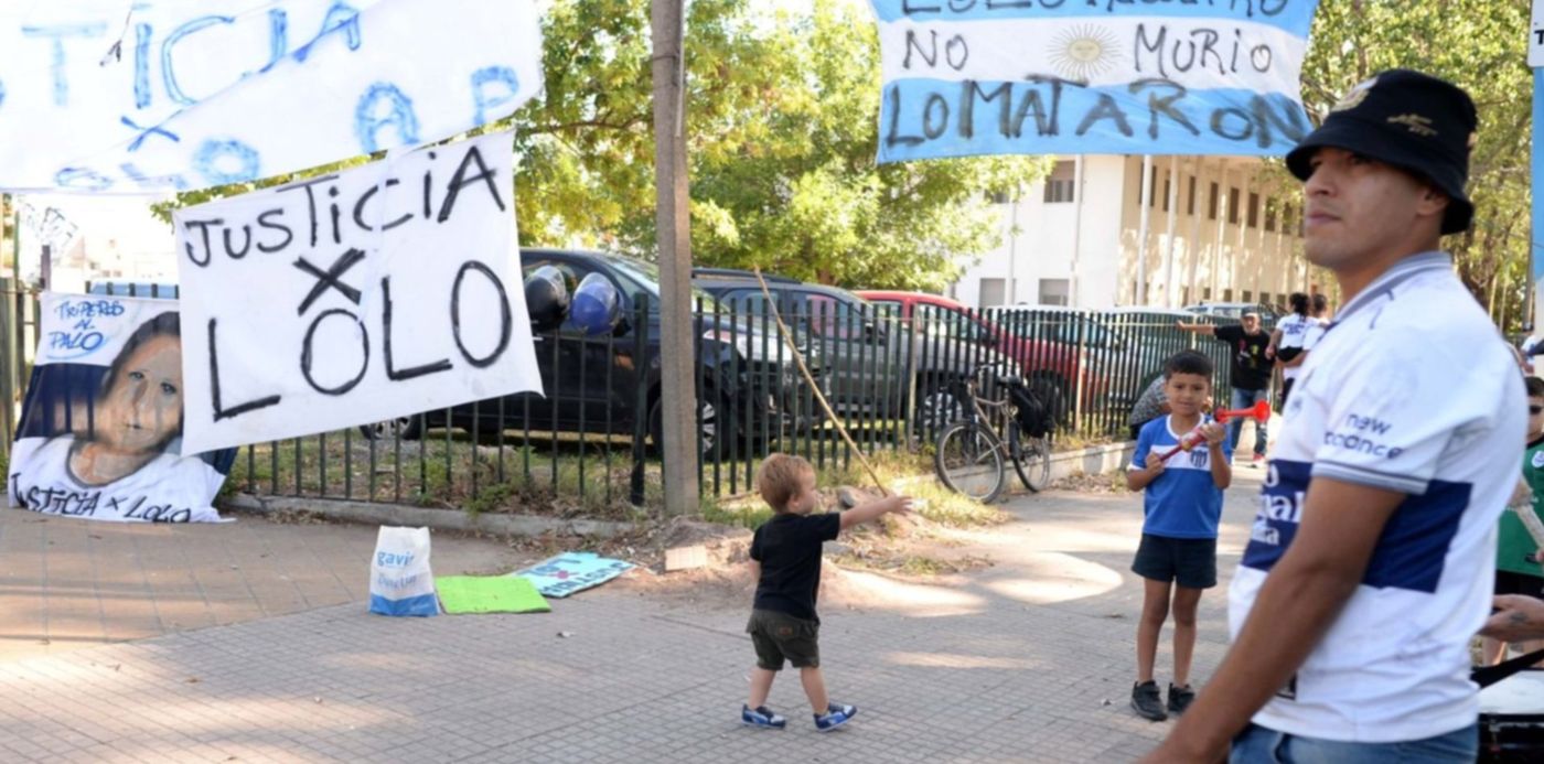 Pedido por Lolo Regueiro en la Asesoría Pericial
