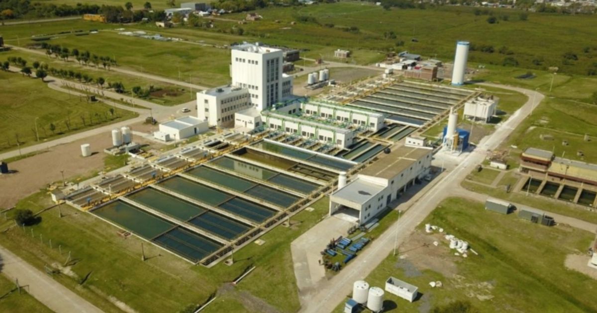 Varias zonas de la región se quedarán sin agua por obras en la Planta
