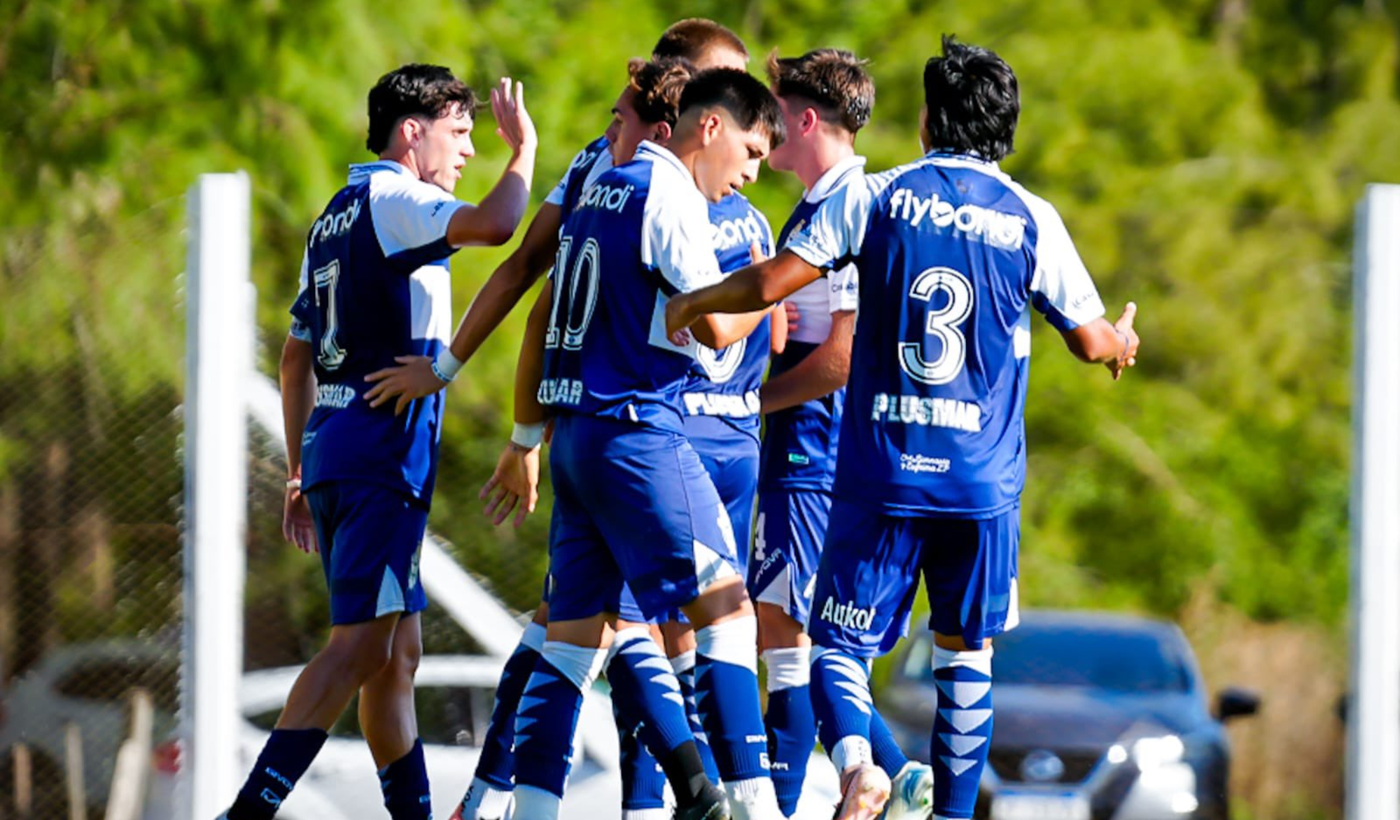 La Reserva de Gimnasia volvi&oacute; a sumar.
