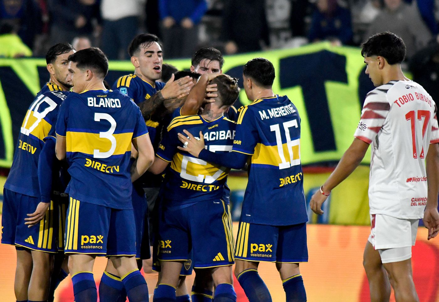 Estudiantes Boca Ascacíbar