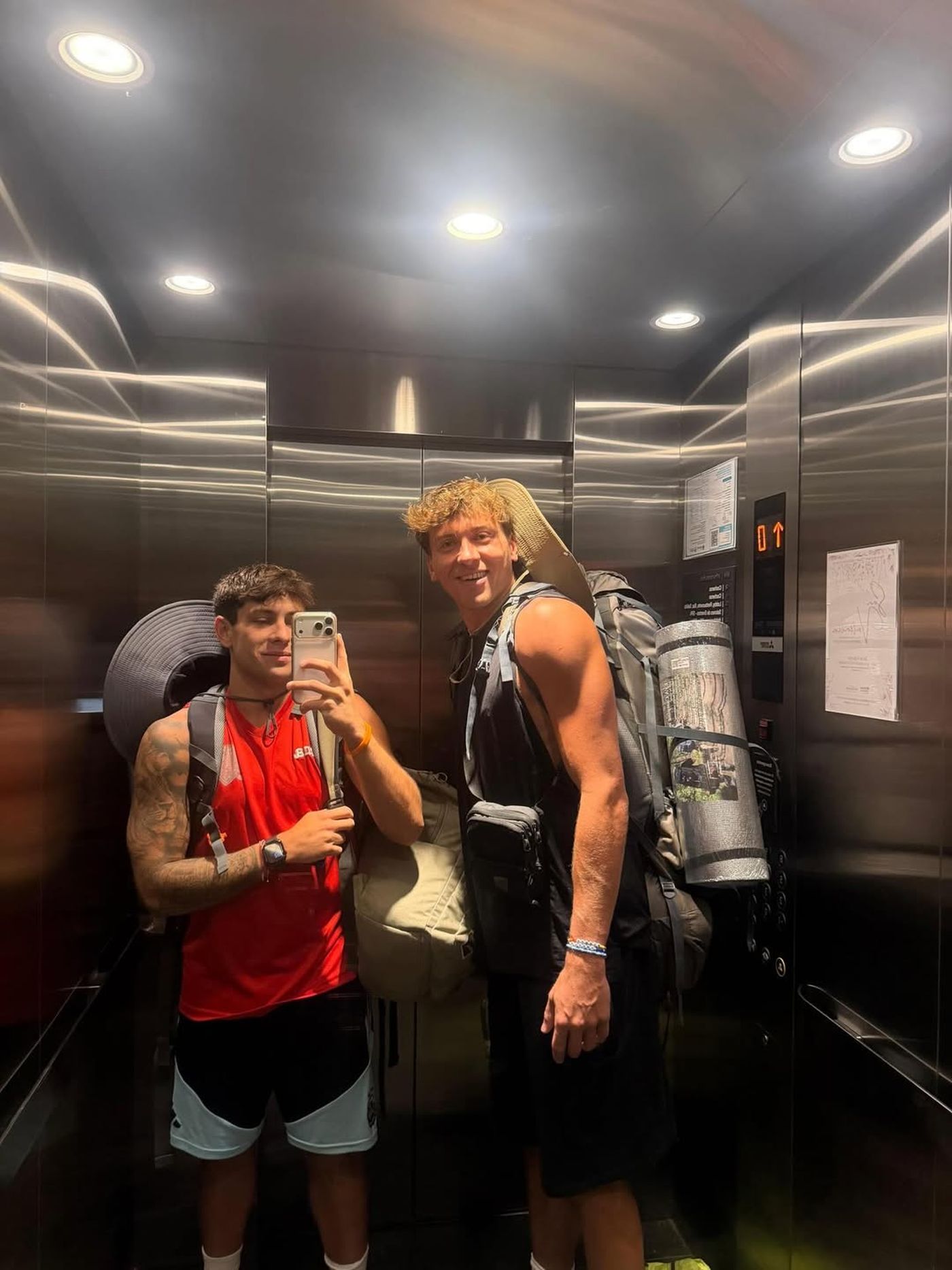 Se terminó un hermoso viaje a dedo por el sur con mi hermano @manuujerez. feliz de poder conocer