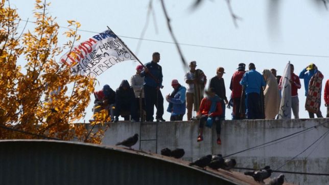 la suprema corte revoco el fallo que habilito las prisiones domiciliarias por el covid-19