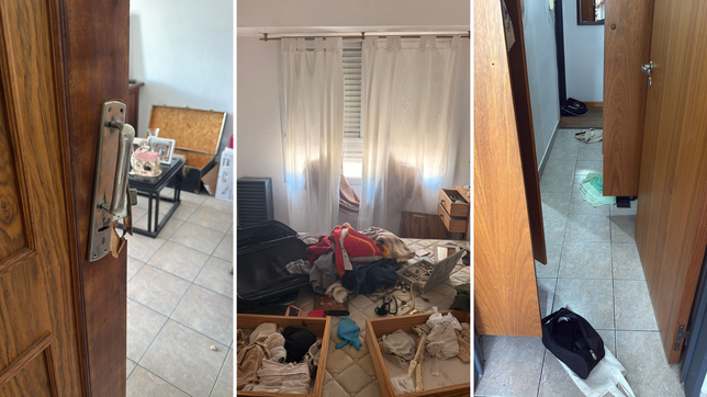 desvalijaron otro edificio y los vecinos temen que se trate de una zona liberada