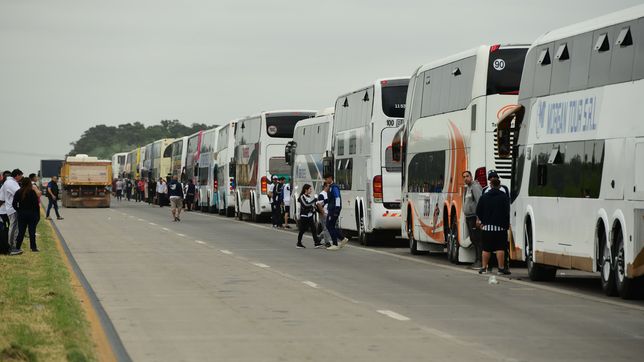 las filiales triperas preparan el viaje a san nicolas por copa argentina