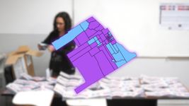 barrio por barrio, asi se voto en la plata en las legislativas nacionales