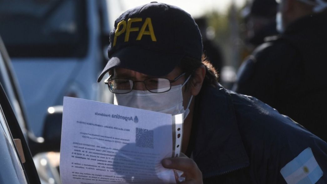 Restringirán la circulación entre la Provincia y Capital Federal por el coronavirus