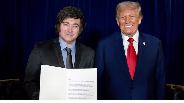 milei acelera negociaciones por las reformas y aumenta la expectativa por el acuerdo con estados unidos