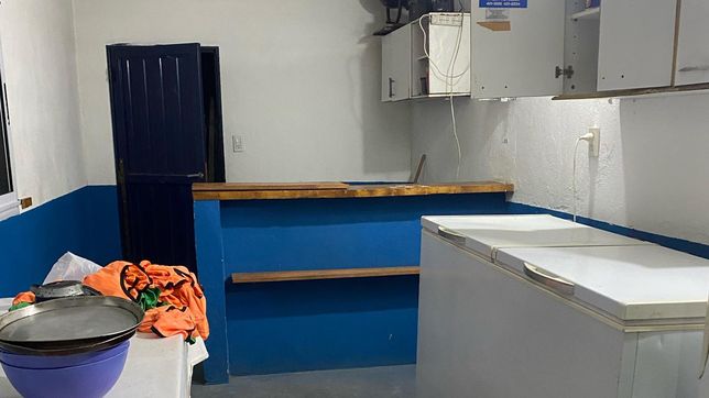 ya no hay cerradura que los detenga: el dolor de un club de barrio asaltado en la plata