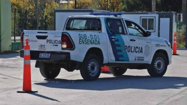 arranca el entrenamiento de los nuevos choferes de patrulleros de la policia bonaerense