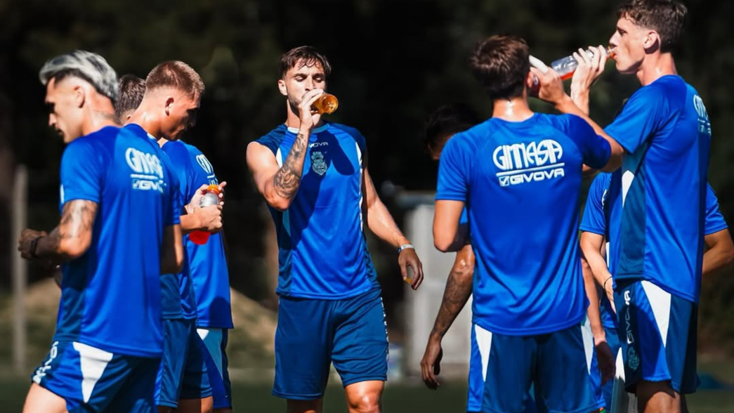 Se perfila el sorpresivo reemplazante de Nacho Fernández como el único cambio en Gimnasia