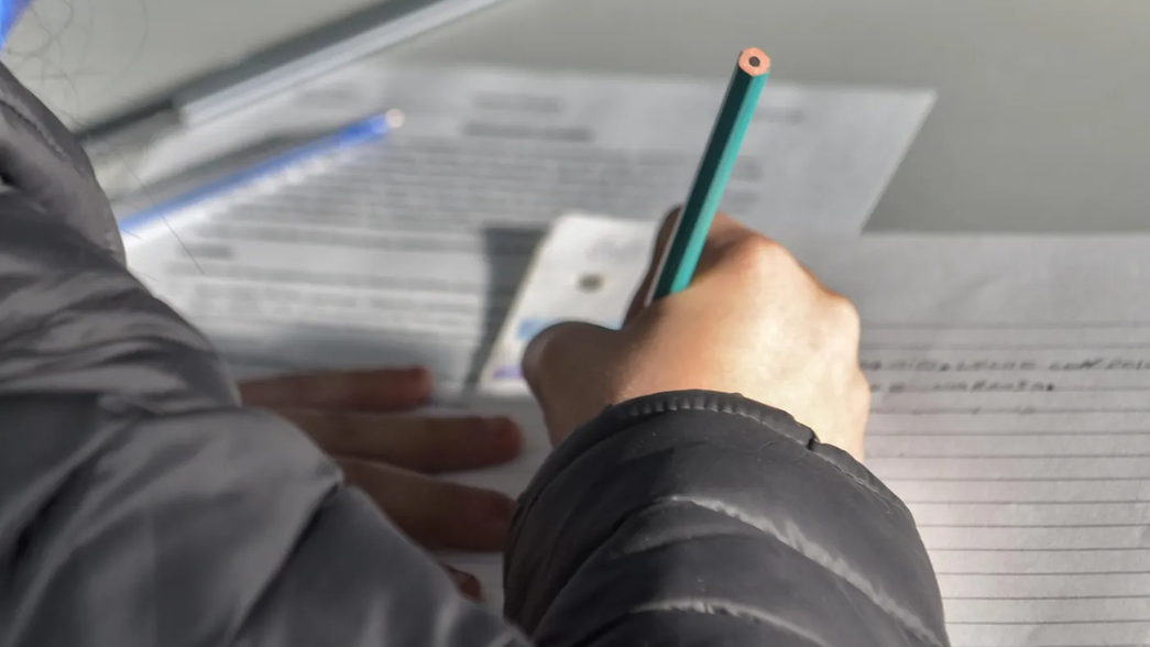 Aseguran que más de la mitad de los estudiantes de 15 años se distrae con el celular en las clases