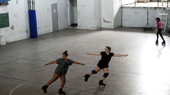 lammens lanzo la cuarta etapa del programa clubes en obra