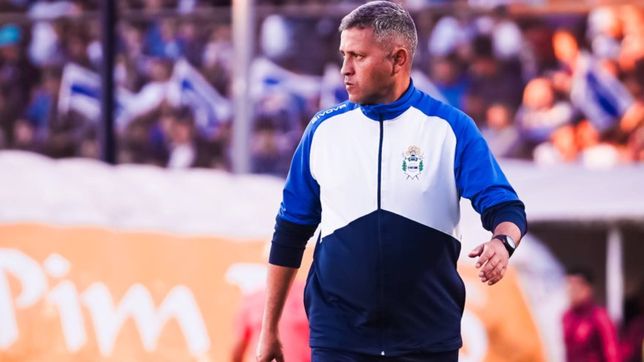 diego flores apuesta a la experiencia de gimnasia para visitar a velez