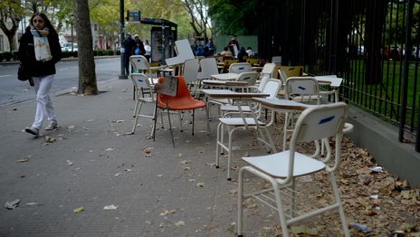 Los docentes de la UNLP se preparan para un nuevo paro tras la última marcha universitaria