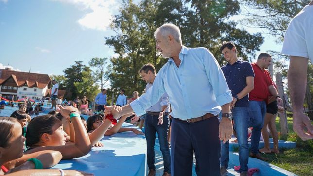 julio alak lanzara un programa para poner en valor los barrios de la plata y acercar servicios a los vecinos