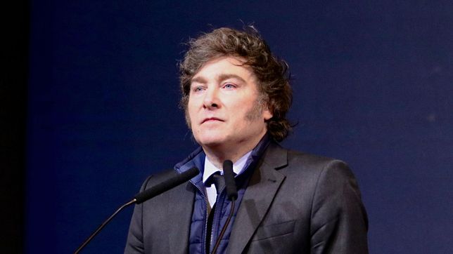 javier milei: la universidad va a seguir siendo publica y no arancelada