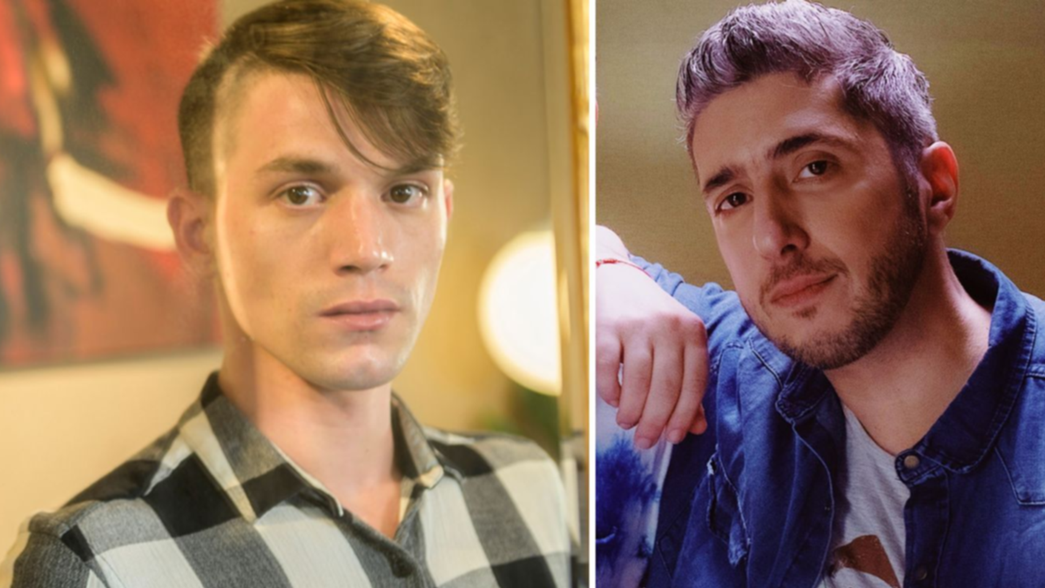 ¿Qué le pidió Lucas Benvenuto al abogado de Jey Mammón?