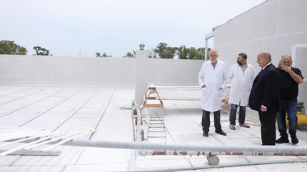 Construirán un quinto piso en la terraza de la facultad de Medicina