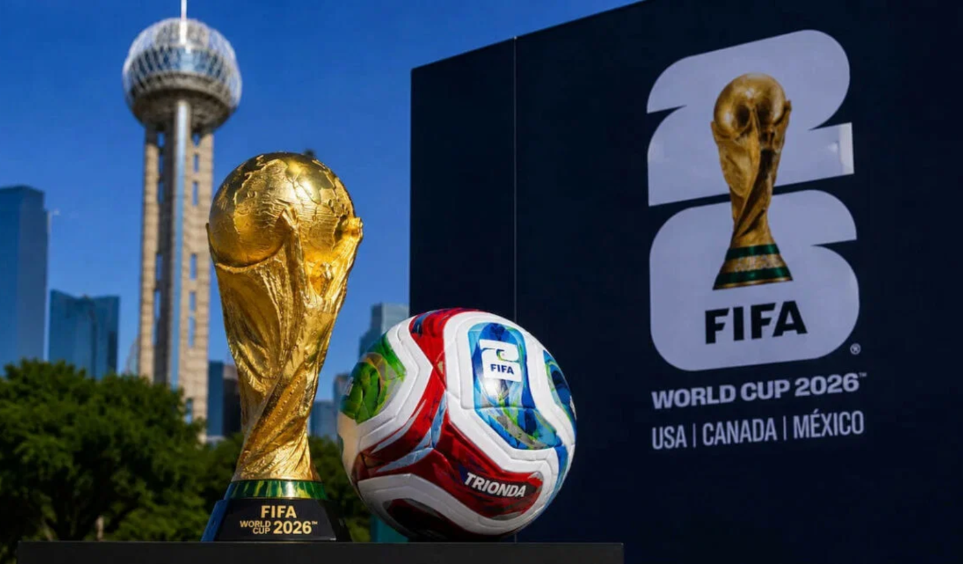 Copa del Mundo Mundial 2026