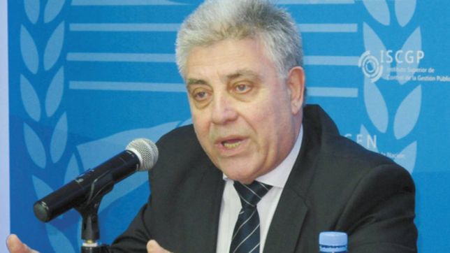 las causas que acorralan a carlos fantini, el baleado decano de la utn la plata