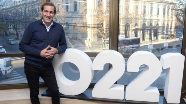 julio garro: no hay un motivo para que gane uxp porque la gente la esta pasando mal