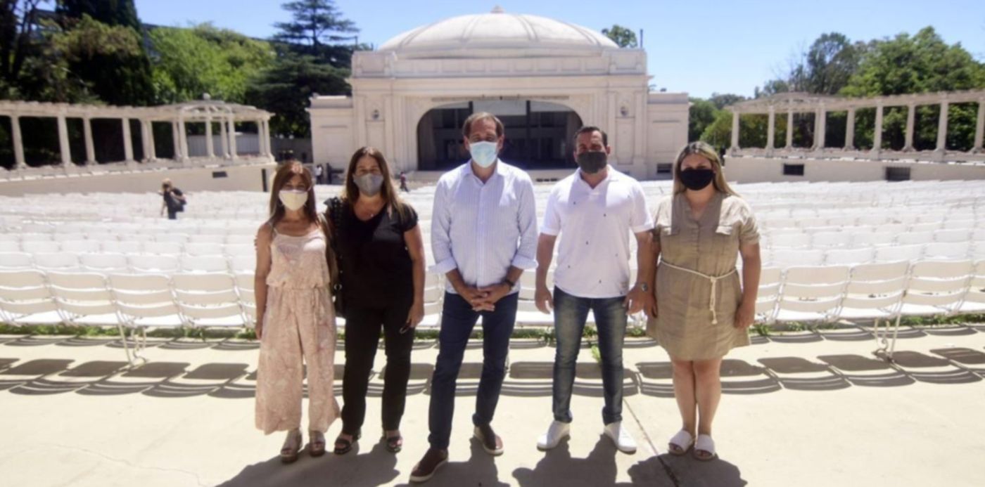 Julio Garro concejales Berisso Ensenada