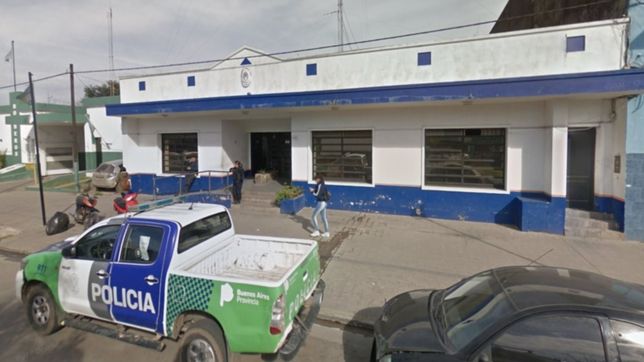 increible: quiso robar una comisaria de los hornos, lo descubrieron y termino preso