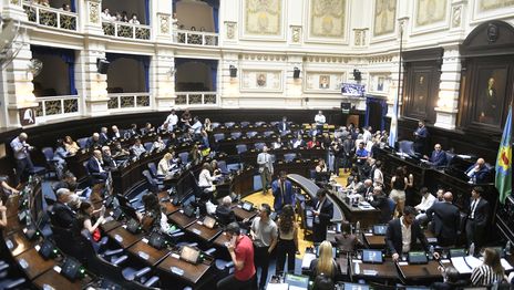 La Legislatura aprobó Presupuesto 2026 y la Ley Impositiva, pero postergó el endeudamiento