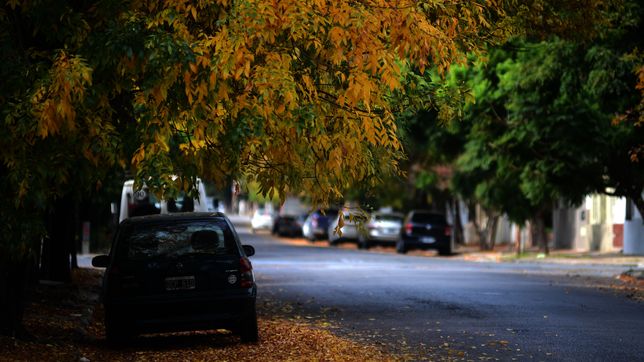 junio empieza con un lunes fresco, humedo y mayormente nublado en la plata