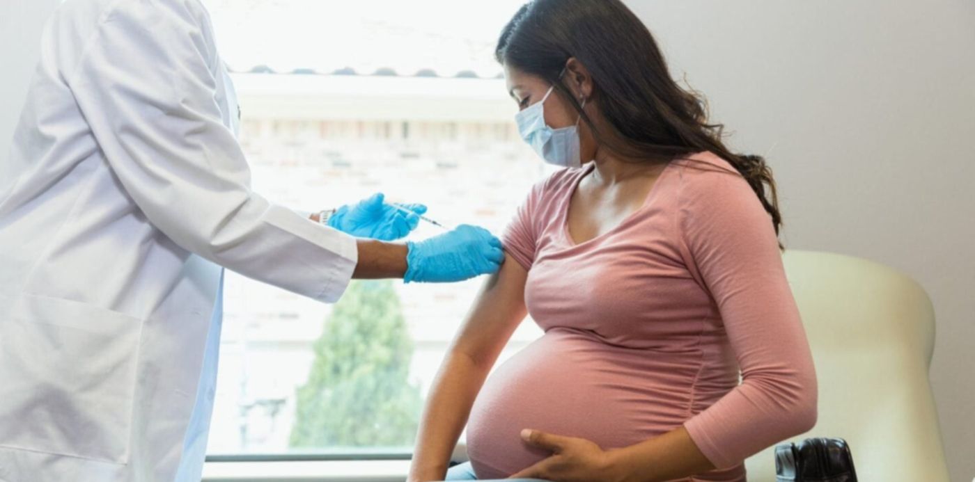 Vacuna antigripal embarazadas