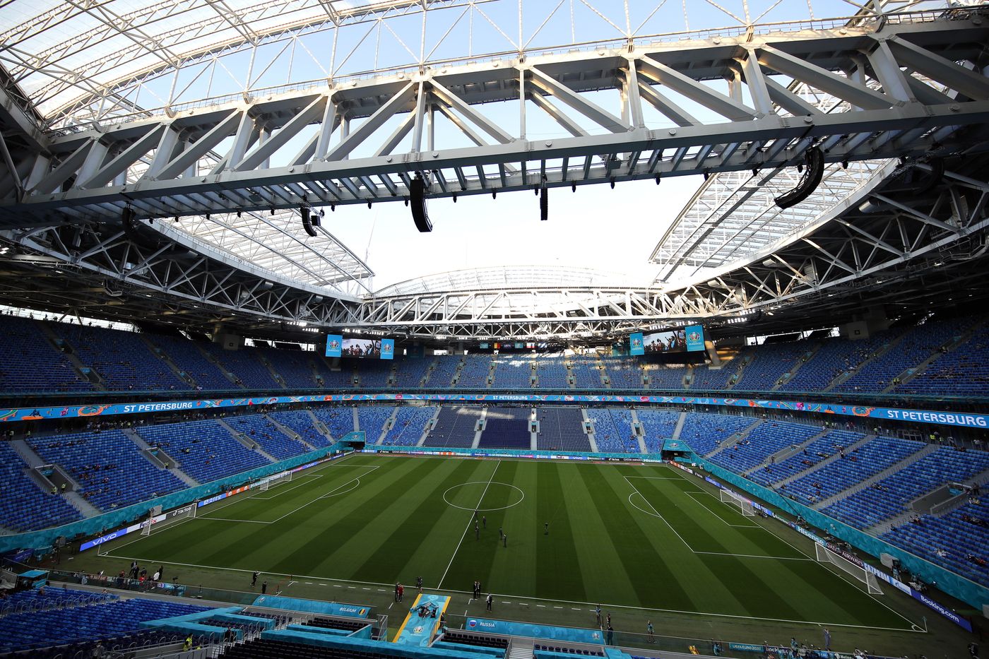 Gazprom Arena