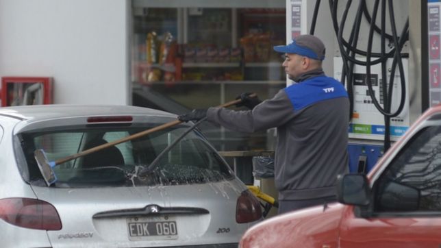 ya rige el aumento de ypf del 3,5% en todos sus combustibles